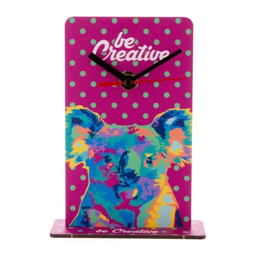 Horloge de bureau sur mesure BeTime Desk