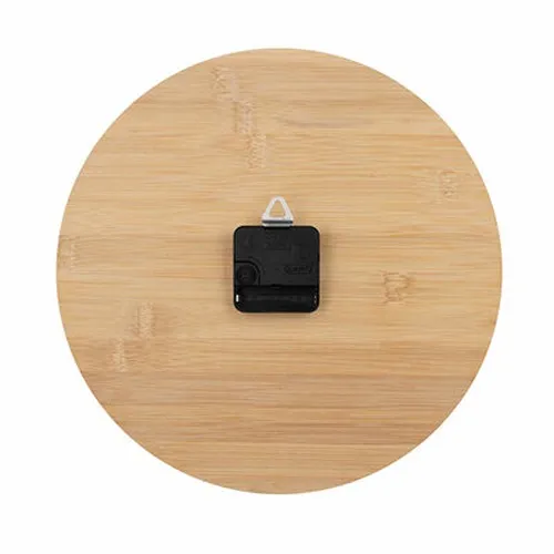 Horloge murale en bambou | Imani