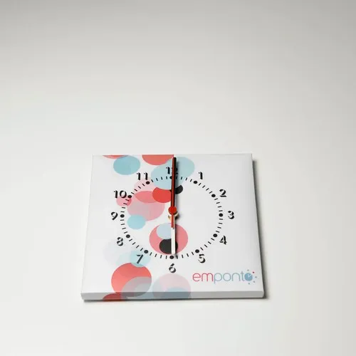 HORLOGE MURALE PP PERSONNALISABLE