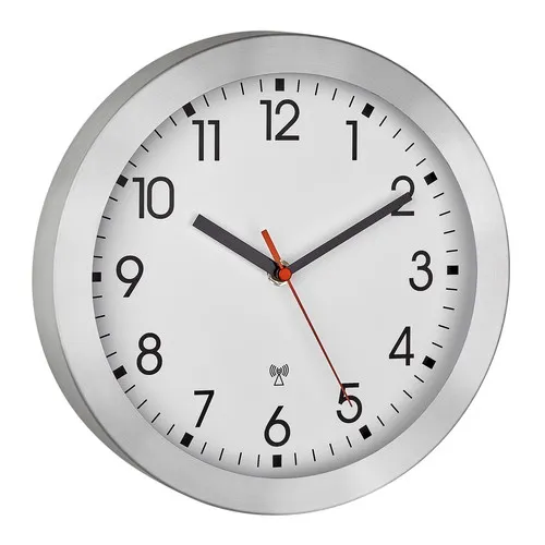 Horloge murale radio-pilotée