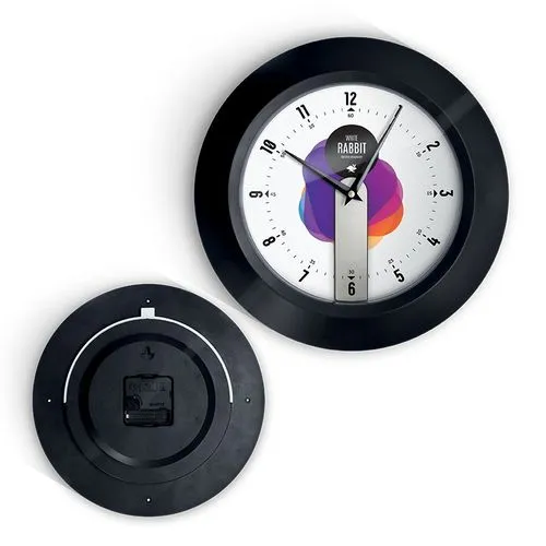 HORLOGE MURALE RADIO PILOTEE