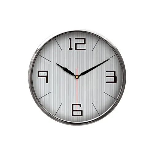 Horloge murale ronde moderne