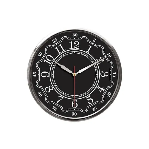 Horloge murale ronde moderne