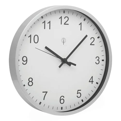 Horloge murale sans fil URANUS