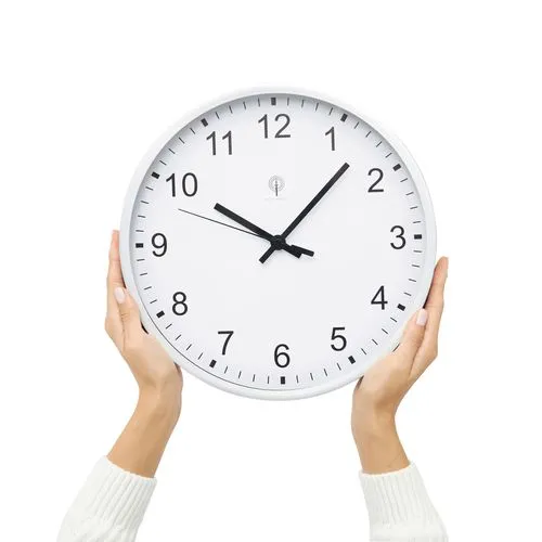 Horloge murale sans fil URANUS