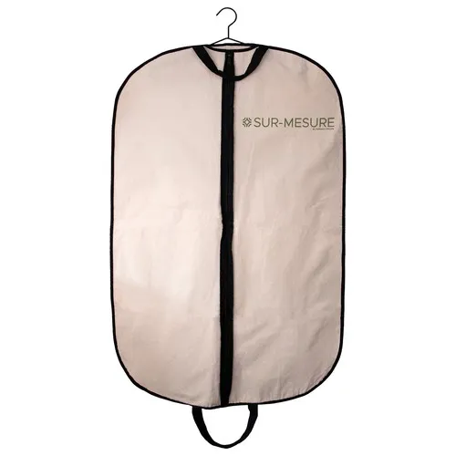 Housse à vêtements en coton