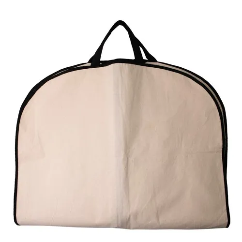 Housse à vêtements en coton