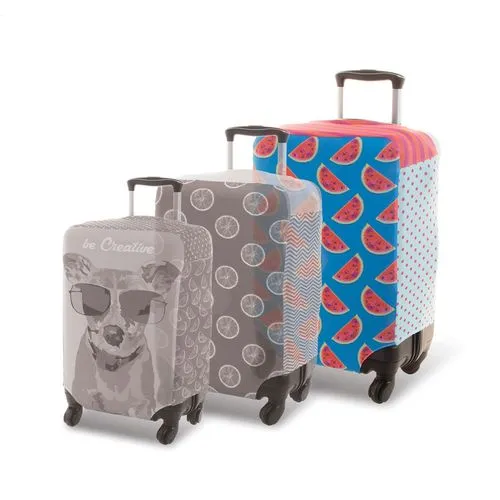 housse de bagage personnalisée BagSave L