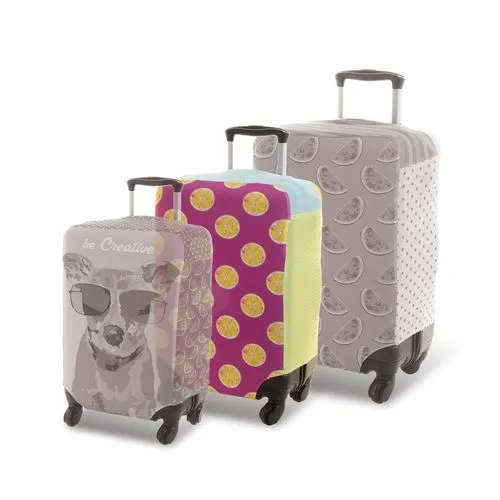 housse de bagage personnalisée BagSave M