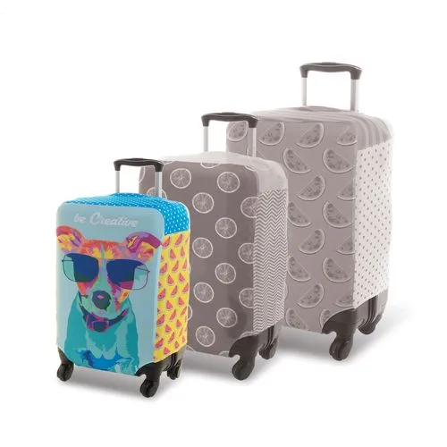 housse de bagage personnalisée BagSave S