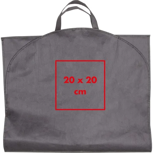 Housse de protection en non-tissé NICHOLAS