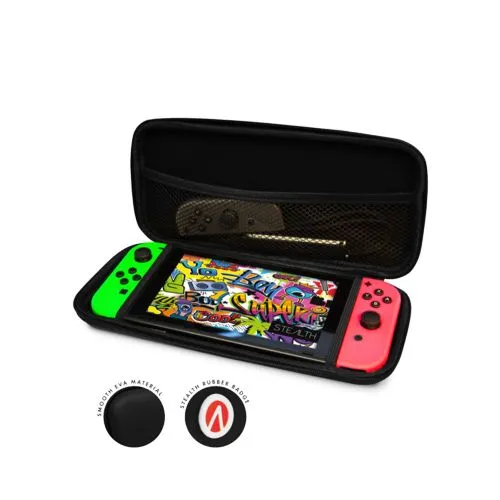 Housse de rangement et transport Nintendo Switch