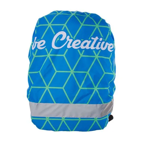 Housse de sac à dos sur mesure bande réfléchissante CreaBack Reflect