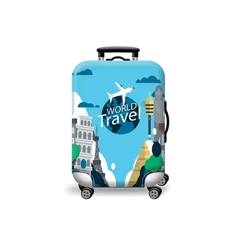 Housse de Valise Personnalisée