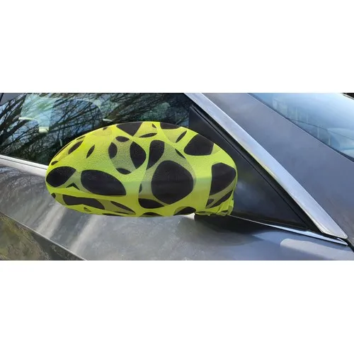 Housse de voiture miroir Sublimation