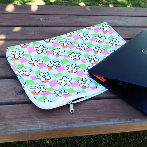 HOUSSE D'ORDINATEUR PORTABLE EN NÉOPRÈNE PERSONNALISABLE 15