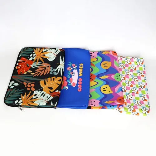 HOUSSE D'ORDINATEUR PORTABLE EN NÉOPRÈNE PERSONNALISABLE 15