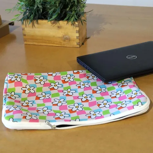 HOUSSE D'ORDINATEUR PORTABLE EN NÉOPRÈNE PERSONNALISABLE 15