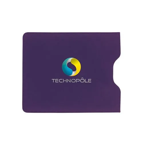 HOUSSE EN PVC POUR TABLETTE