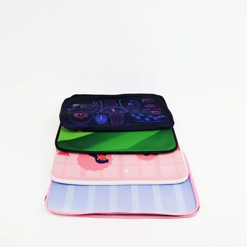 HOUSSE PC EN NÉOPRÈNE PERSONNALISABLE 15 POUCES