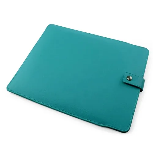 Housse pour tablette en cuir recyclé