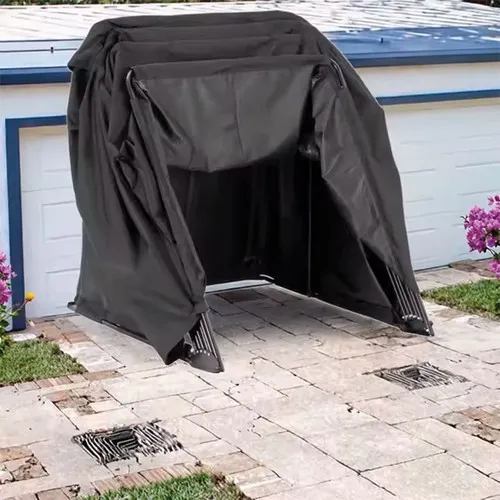 Housse tente de moto