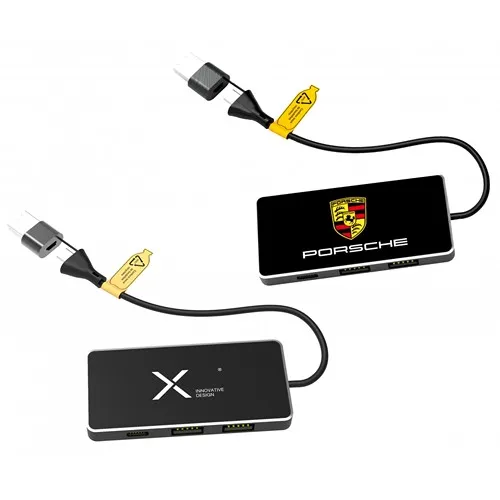 hub lumineux USB / Type C