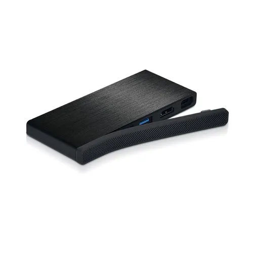 HUB MULTIPORT HDMI, USB-C & USB-A