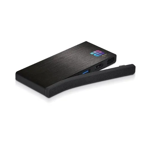 HUB MULTIPORT HDMI, USB-C & USB-A