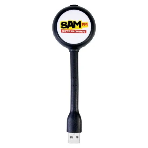 Hub USB multiple lumineux **