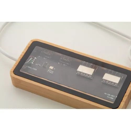 Hub USB transparent SeeHub