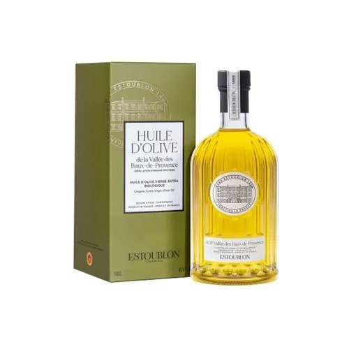 Huile d'Olive AOP Bio 50 CL