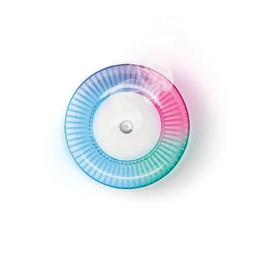 HUMIDIFICATEUR D'AIR & DIFFUSEUR AROMATIQUE 370ML