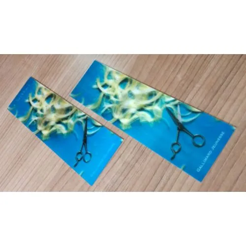 Impression lenticulaire