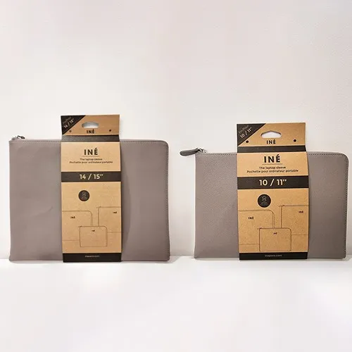 INE Laptop 14/15" noir