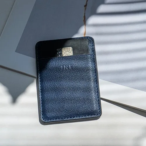 INE Mini Wallet taupe