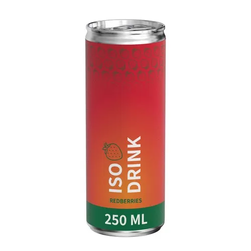 Iso Drink, 250 ml, Eco Label