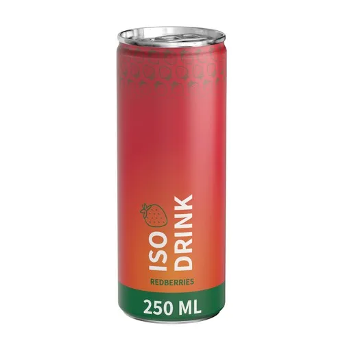 Iso Drink, 250 ml, Fullbody
