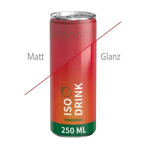 Iso Drink, 250 ml, Fullbody