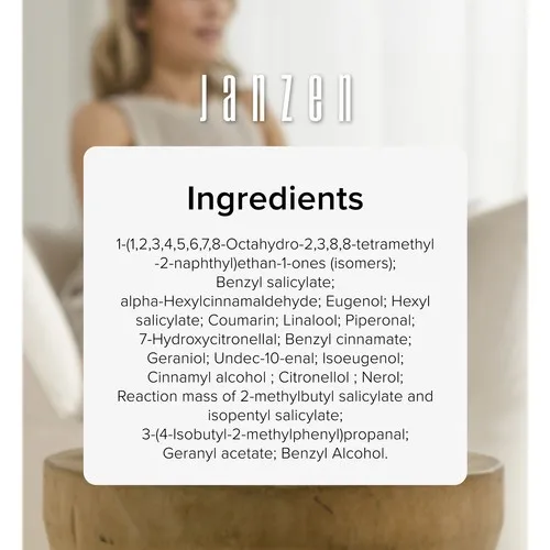 JANZEN Car Perfume Fuchsia 69