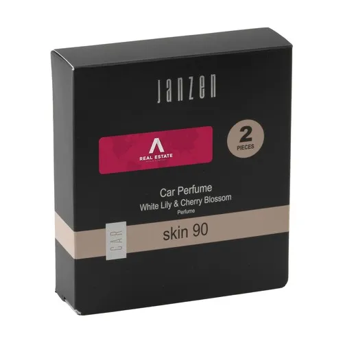 JANZEN Car Perfume Skin 90
