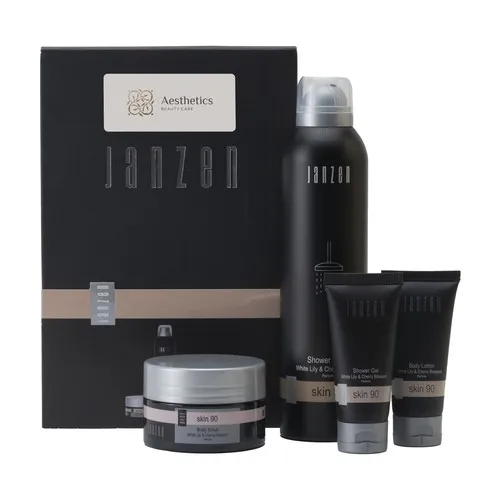 JANZEN Gift Set S Body Skin 90