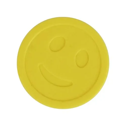 Jeton caddie Smiley