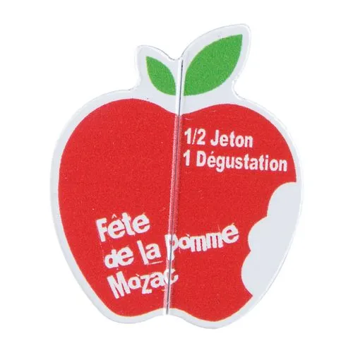 JETON EVENEMENTIEL IMP RECTO