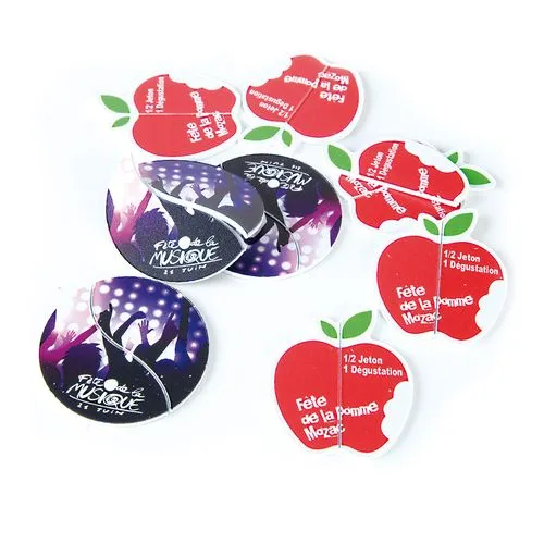 JETON EVENEMENTIEL IMP RECTO