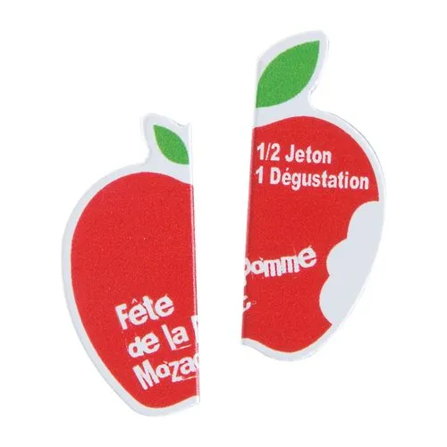 JETON EVENEMENTIEL IMP RECTO