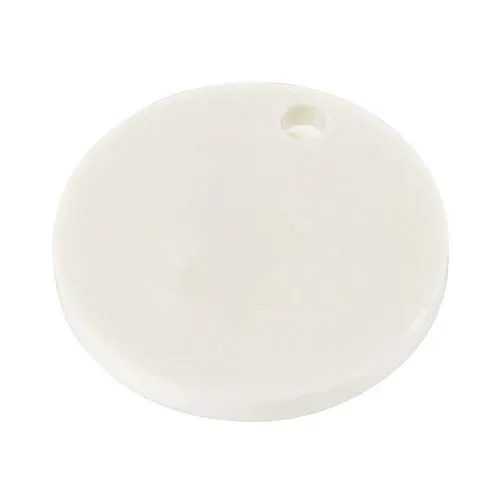 JETON FORMAT 1 EUR EN BIO-COMPOSITE BIOPLAST(r)