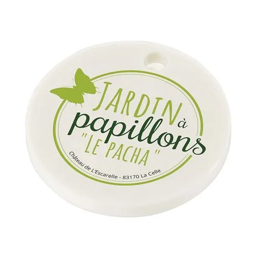 JETON FORMAT 1 EUR EN BIO-COMPOSITE BIOPLAST(r)