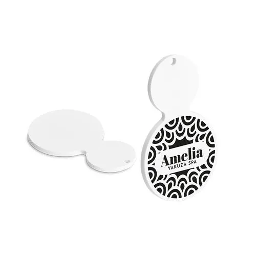 JETON PLASTIQUE (ABS) ROND Ø55mm