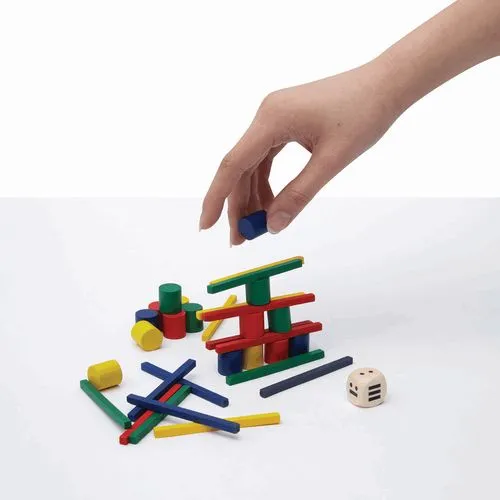 Jeu d´adresse STACKING